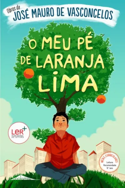 Cover of O Meu Pé de Laranja Lima