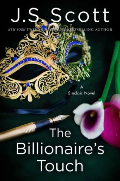 Cover of The Billionaire's Touch