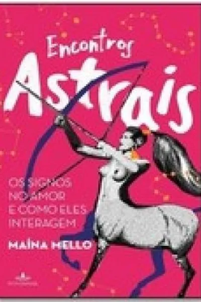 Cover of Encontros Astrais