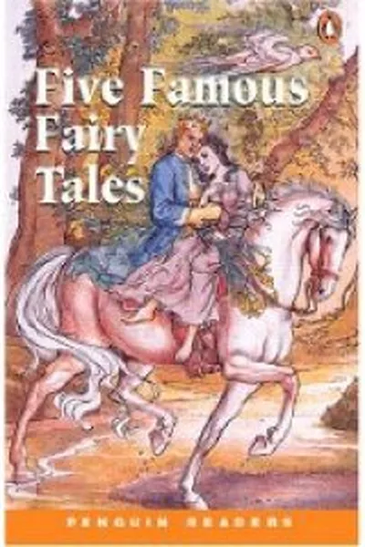 Cover of Five Famous Fairy Tales