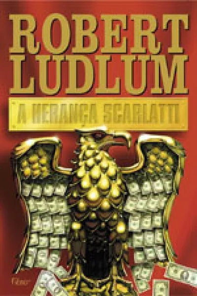 Cover of A Herança Scarlatti