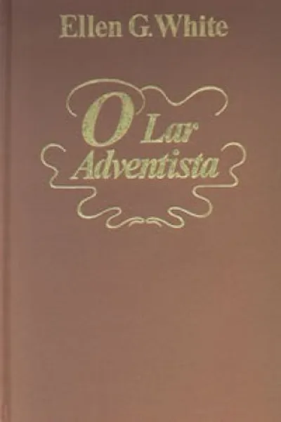 Cover of O Lar Adventista