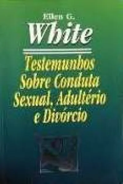 Cover of Testemunhos Sobre Conduta Sexual