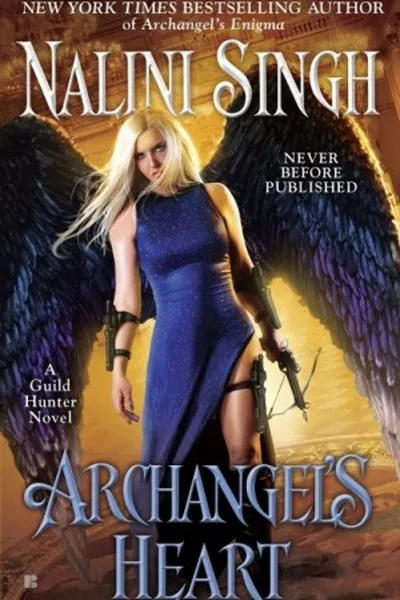 Cover of Archangel's Heart