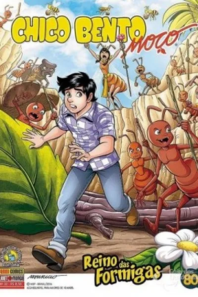 Cover of Chico Bento Moço - Volume  30