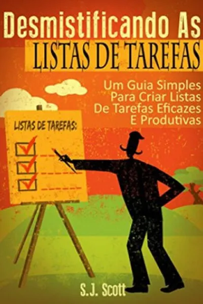 Cover of Desmistificando As Listas De Tarefas