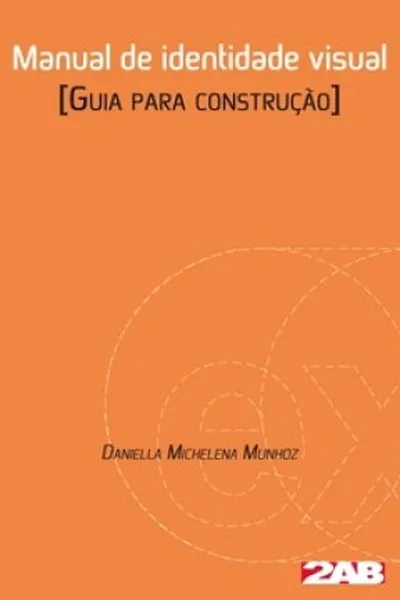 Cover of Manual de identidade visual