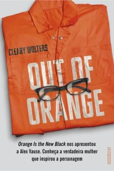 Cover of Out Of Orange