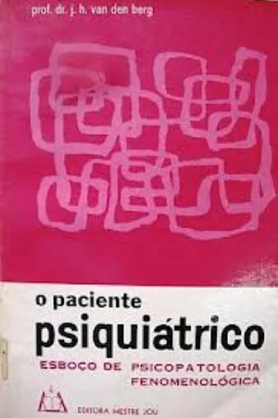 Cover of O PACIENTE PSIQUIATRICO