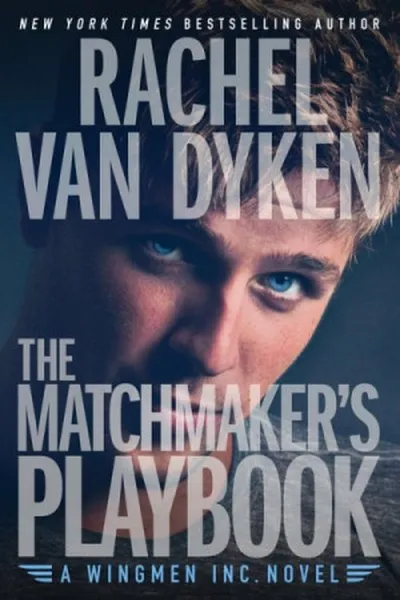 Cover of The Matchmaker's Playbook