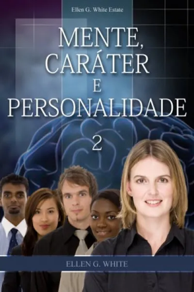 Cover of Mente, Caráter e Personalidade - Vol 2