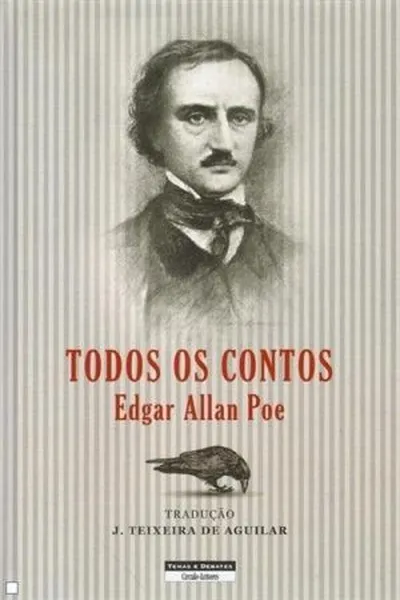 Cover of Todos os Contos - Edgar Allan Poe