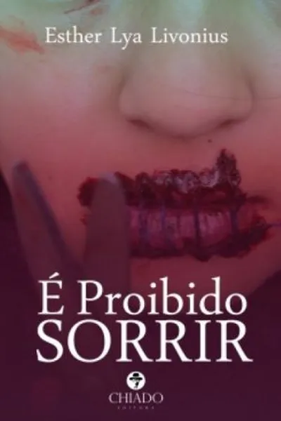 Cover of É Proibido Sorrir