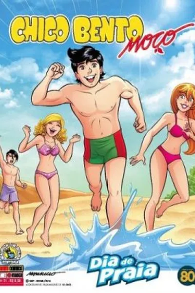 Cover of Chico Bento Moço #31