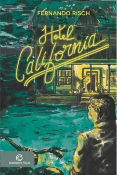 Cover of Hotel California