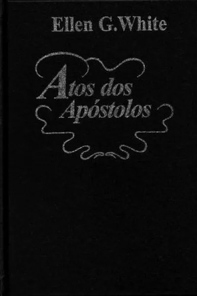 Cover of Atos dos Apóstolos