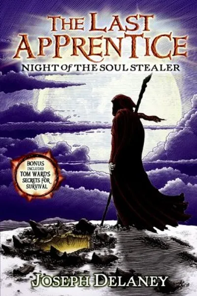 Cover of Night of the Soul Stealer