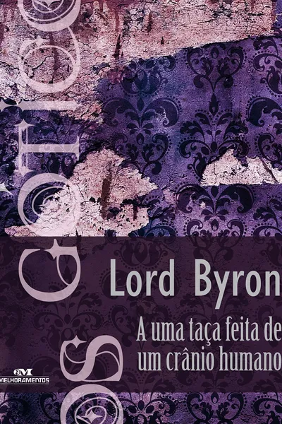 Cover of A uma Taça Feita de um Crânio Humano