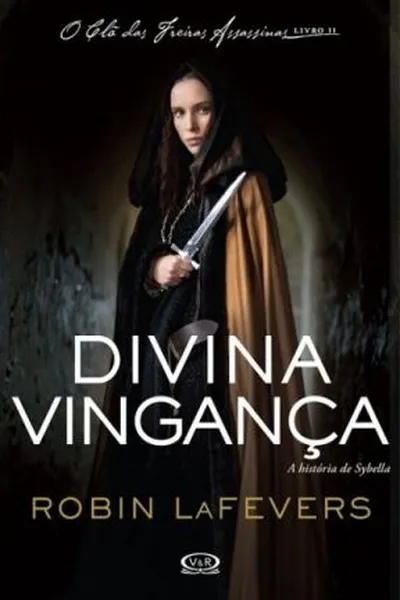 Cover of Divina Vingança