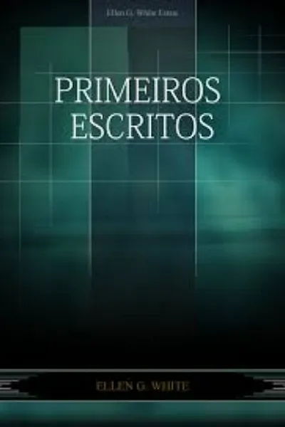 Cover of Primeiros escritos