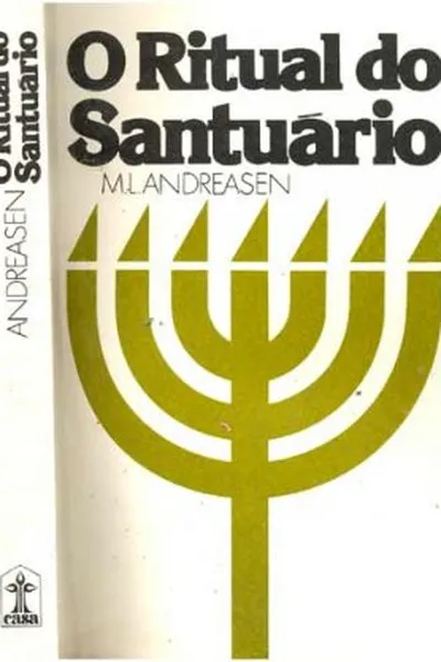 Cover of O ritual do santuário