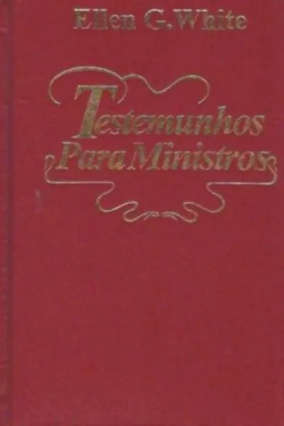 Cover of Testemunhos Para Ministros