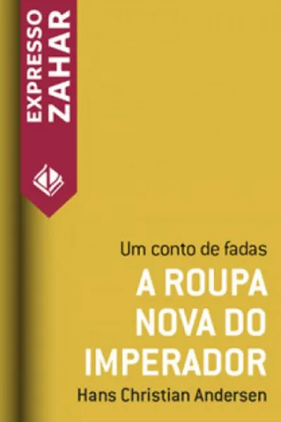 Cover of A Roupa Nova do Imperador