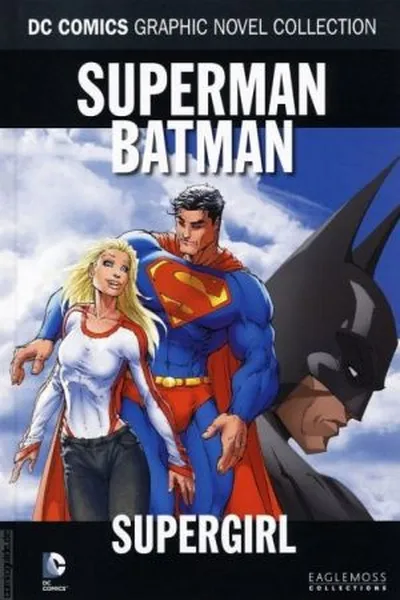 Cover of Superman/Batman: Supergirl
