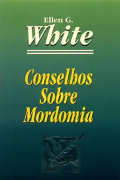 Cover of Conselhos Sobre Mordomia