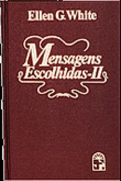 Cover of Mensagens escolhidas II