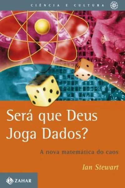 Cover of Será que Deus joga dados?
