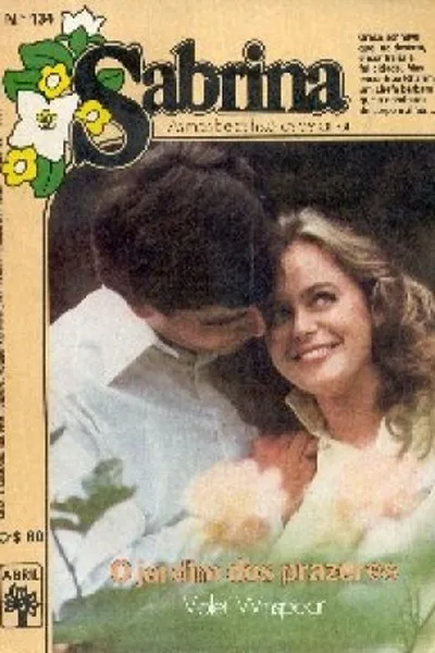 Cover of O Jardim dos Prazeres