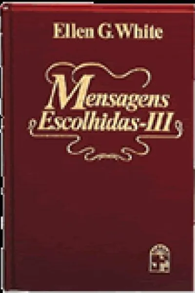 Cover of Mensagens escolhidas III