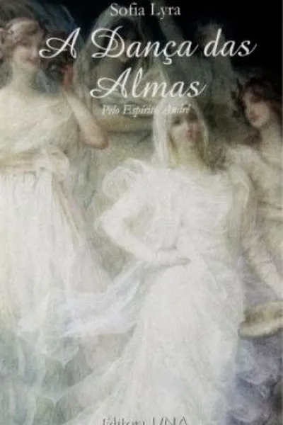 Cover of A Dança das Almas
