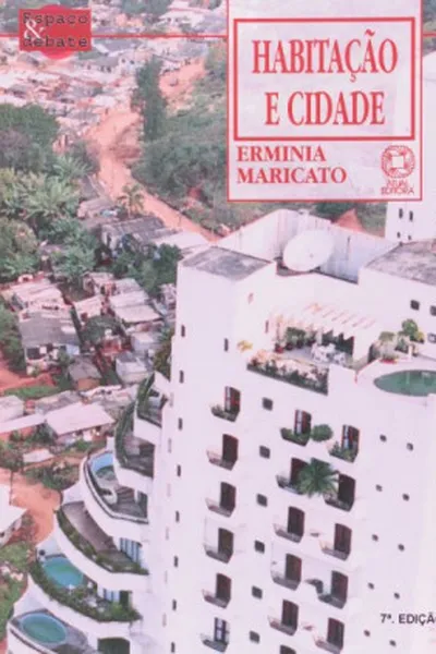 Cover of Habitação e Cidade
