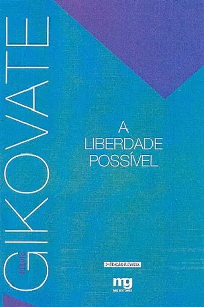 Cover of A liberdade possível