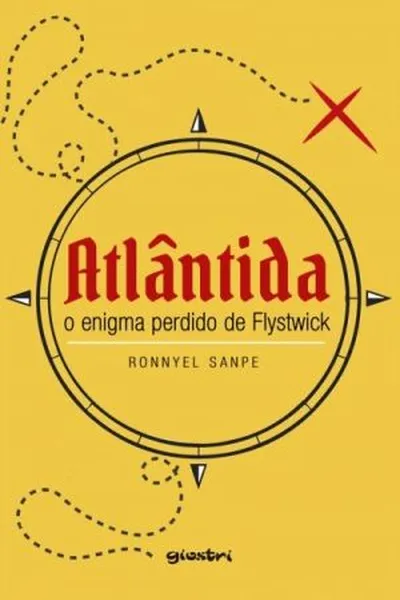 Cover of Atlântida