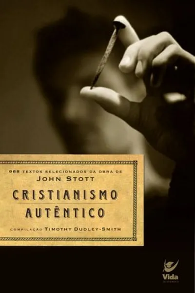 Cover of Cristianismo autêntico