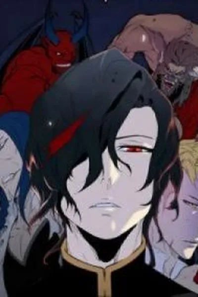 Cover of Noblesse: Rai's Adventure (Spin-Off)