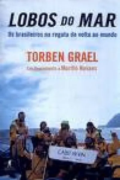 Cover of Lobos do Mar