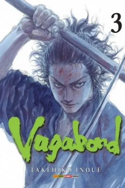 Cover of Vagabond #3