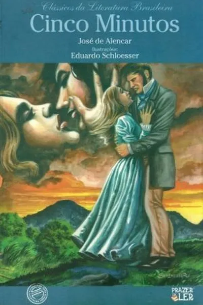 Cover of Cinco minutos