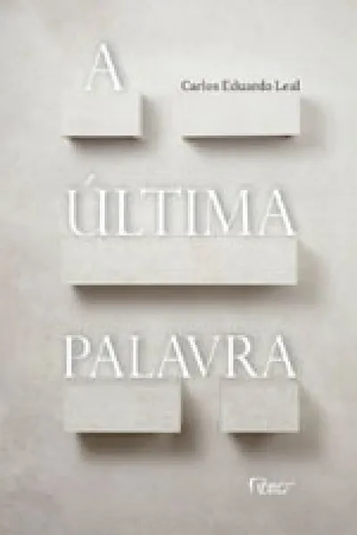 Cover of Última Palavra, A