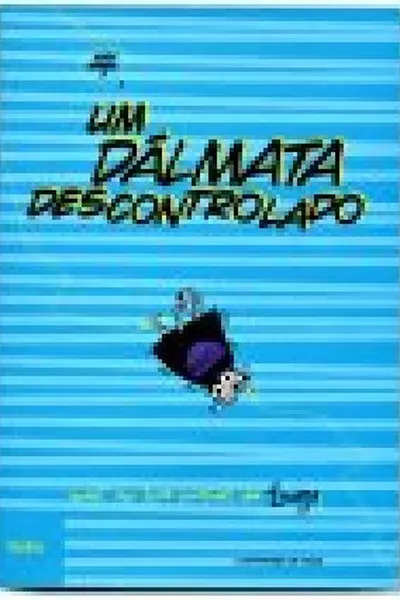 Cover of Um Dálmata Descontrolado