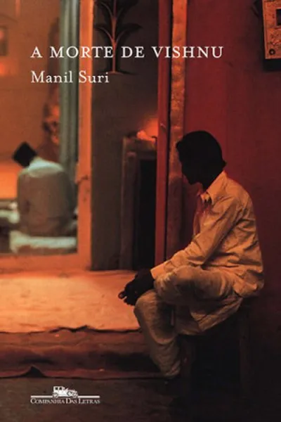 Cover of A morte de Vishnu