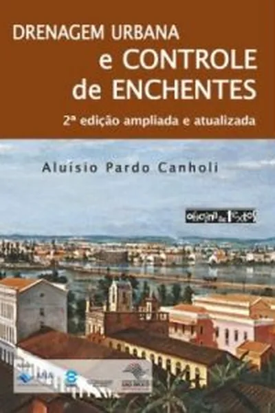 Cover of Drenagem Urbana e Controle de Enchentes