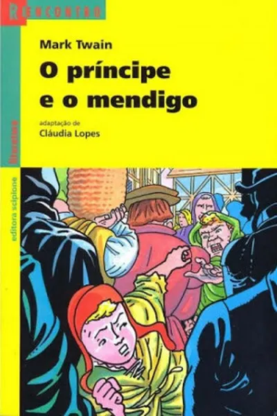 Cover of O Principe E O Mendigo