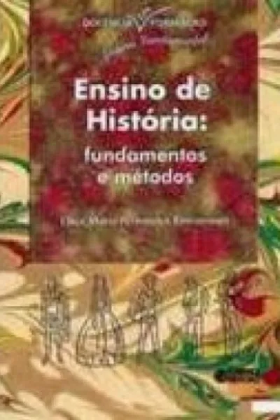 Cover of Ensino de História: fundamentos e métodos