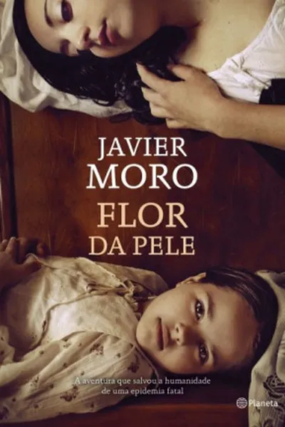 Cover of Flor da pele