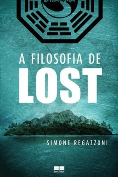 Cover of A Filosofia de Lost